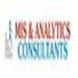 MIS and Analytics consultants